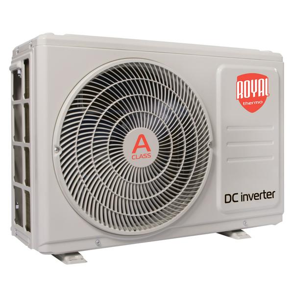 Сплит-система инверторного типа Royal Thermo Siena DC RTSI-09HN8 комплект