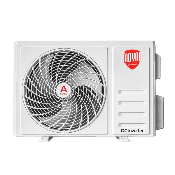 Сплит-система инверторного типа Royal Thermo Diamond DC RTDI-09HN8/Wi-Fi комплект