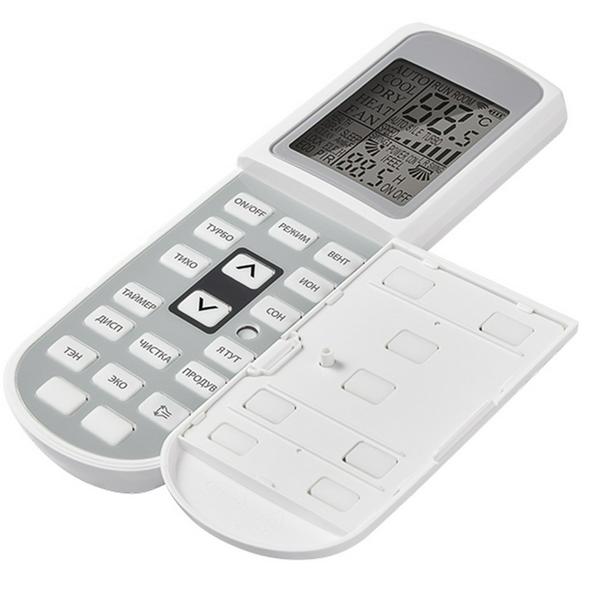 Сплит-система инверторного типа Ballu BSUI-09HN8_23Y комплект с Wi-Fi