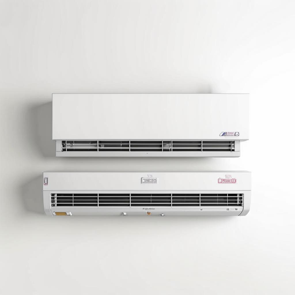 Полупромышленные сплит-системы