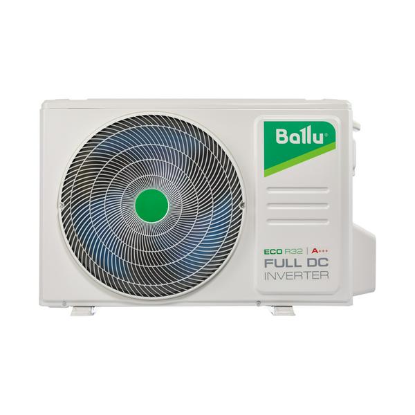 Сплит-система инверторного типа Ballu Ice Peak DC BSPKI-10HN8 комплект