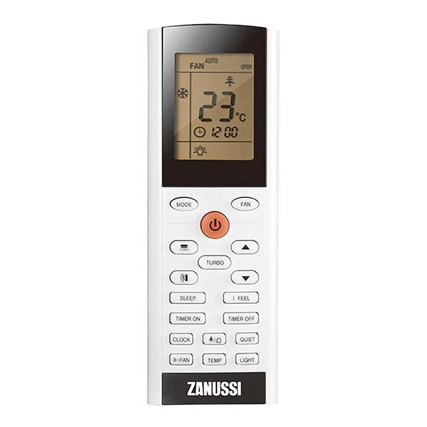 Сплит-система инверторного типа Zanussi Perfecto DC Inverter ZACS/I-12 HPF/A22/N8 комплект