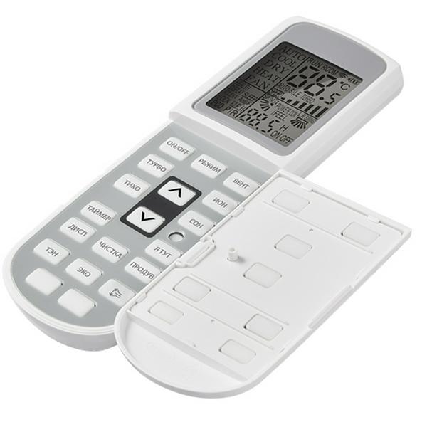 Сплит-система инверторного типа Ballu BSUI-12HN8_23Y комплект с Wi-Fi