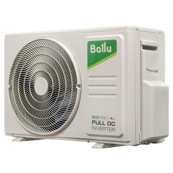 Блок наружный Ballu Multi Smart BM2OI-FM/out-14HN8_V1/EU инверторной мульти сплит-системы