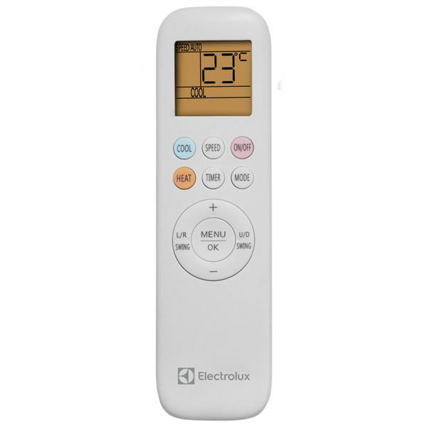 Сплит-система инверторного типа Electrolux Onix Super DC EACS/I-09HIX-BLACK/N8 комплект с Wi-Fi