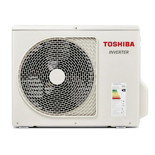 Сплит-система инверторного типа Toshiba Haori RAS-B13N4KVRG-E/RAS-13J2AVSG-E1 комплект