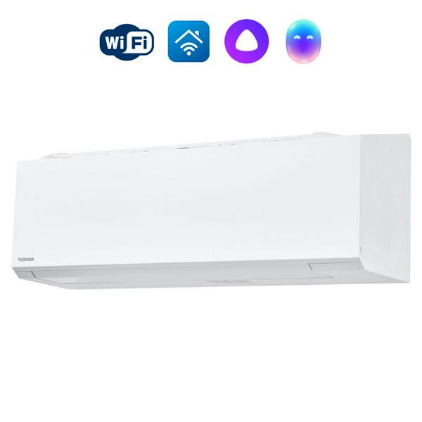 Сплит-система инверторного типа TOSHIBA Shorai Edge RAS-13J2VSG-EE комплект
