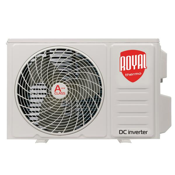 Сплит-система инверторного типа Royal Thermo Barocco DC RTBI-18HN8_V2/white комплект