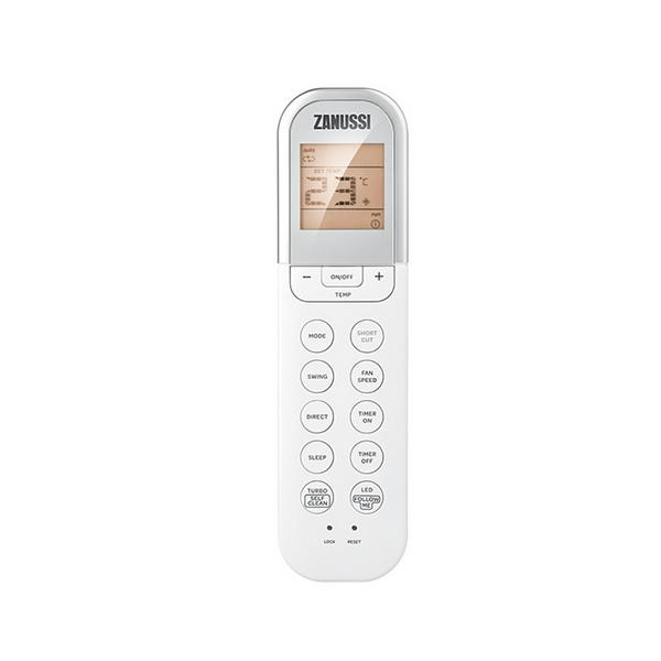 Комплект Zanussi ZACU-36 H/ICE/FI/A22/N1 сплит-системы, напольно-потолочного типа