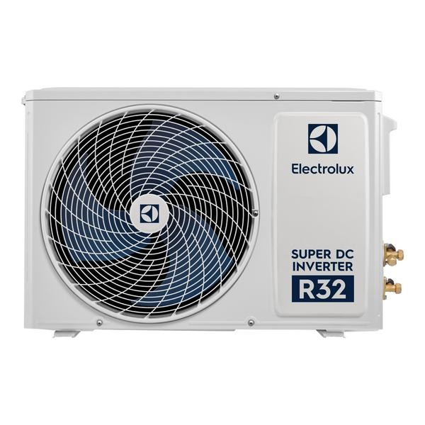 Сплит-система инверторного типа Electrolux Onix Super DC EACS/I-09HIX-BLACK/N8 комплект