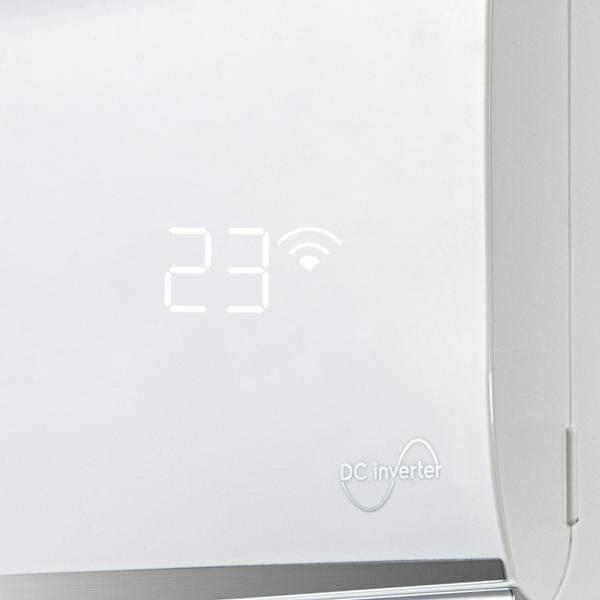 Сплит-система инверторного типа Electrolux Smartline DC EACS/I-09HSM/N8_V2 комплект