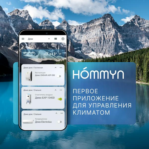 Сплит-система инверторного типа Electrolux Skandi DC EACS/I-07HSK/N3_24Y комплект с Wi-Fi донглом