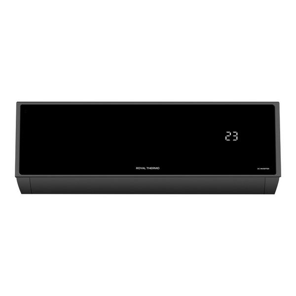 Сплит-система инверторного типа Royal Thermo Barocco DC RTBI-18HN8_V2/black комплект