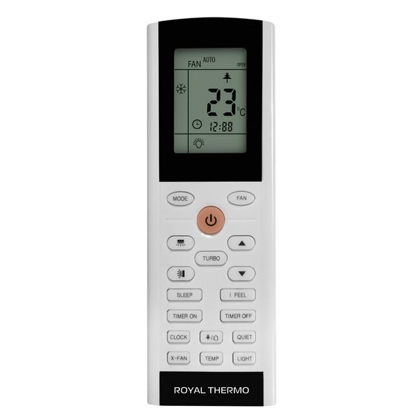 Сплит-система инверторного типа Royal Thermo Perfecto DC RTPI-07HN8 комплект